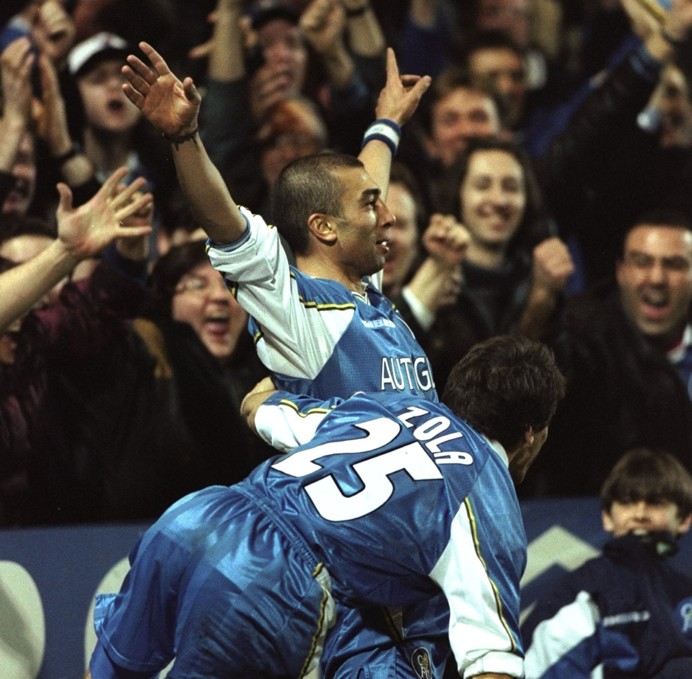 Chelsea 1998 kit store